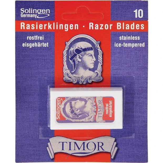 Giesen & Forsthoff Razor Blades 10 pcs 902 AK by Giesen & Forsthoff