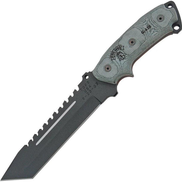 TOPS Steel Eagle SE107D by Black Country Outdoor