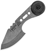 TOPS 3 Bros Neck Knife Hunters 3BR-01 by Black Country Outdoor