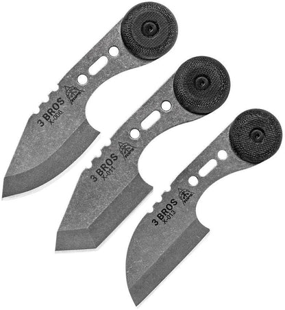 TOPS 3 Bros Combo Set 3BR-CMB by Black Country Outdoor
