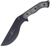 TOPS Bushcrafter Kukuri BKUK-01 by Black Country Outdoor
