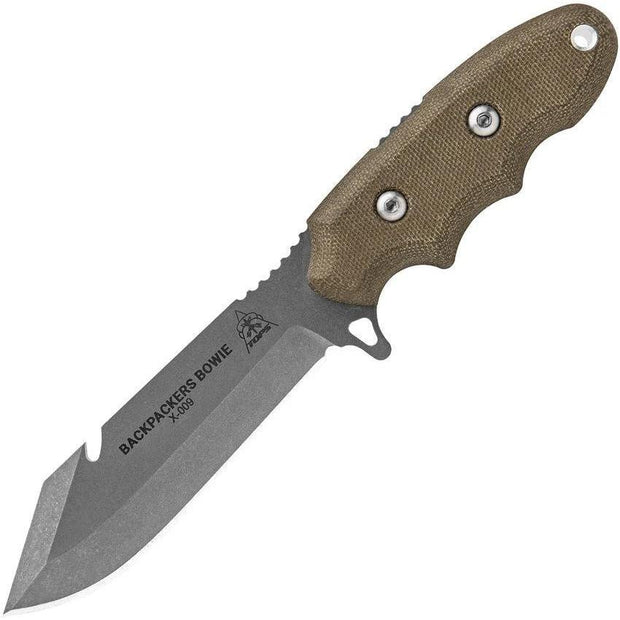 TOPS Backpackers Bowie BPB-01 by Black Country Outdoor