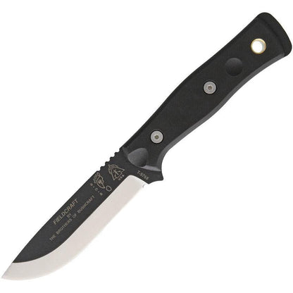 TOPS BOB Hunter Black G10 BROS-BLK10 by Black Country Outdoor