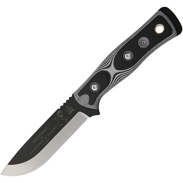 TOPS BOB Hunter White And Black BROS-WB by Black Country Outdoor