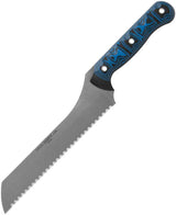 TOPS Dicer 7 Bread Knife DCR7-01 by Black Country Outdoor