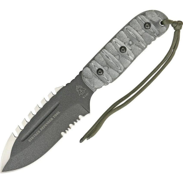 TOPS Stryker Defender Tool by Black Country Outdoor