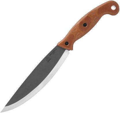 TOPS Earth Skills Knife ESK-01 by Black Country Outdoor