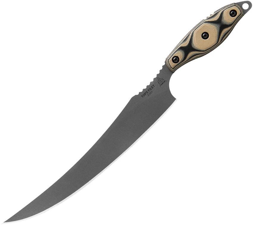 TOPS Fillet FIL-01 by Black Country Outdoor