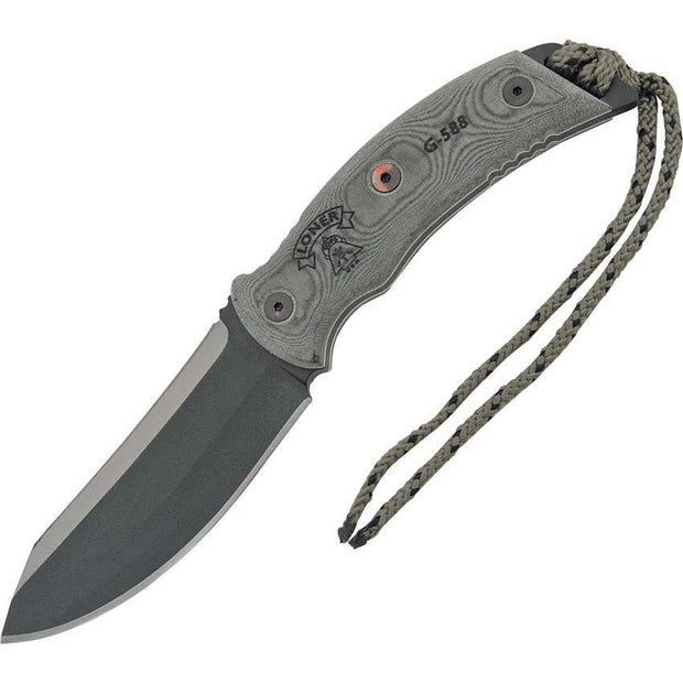 TOPS Loner by Black Country Outdoor