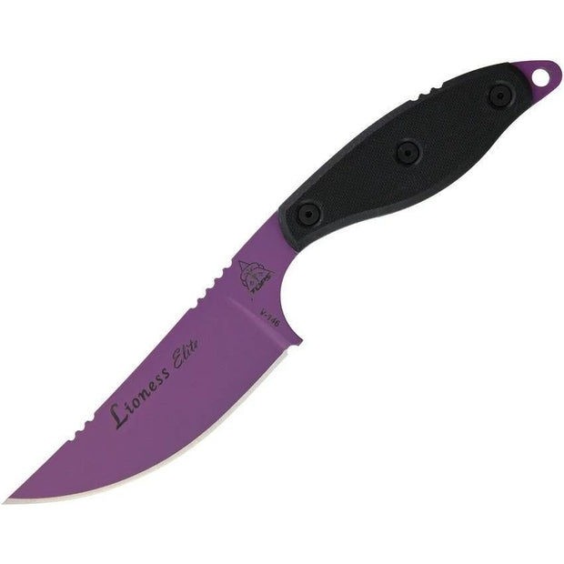 TOPS Lioness Elite Wild Purple LION-ELT by Black Country Outdoor