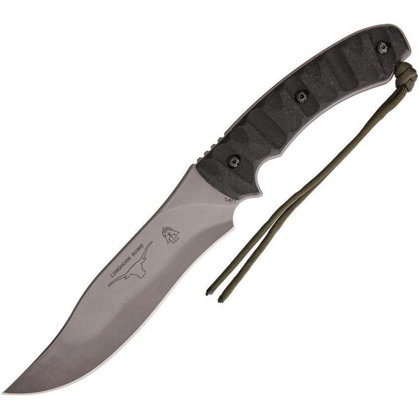 TOPS Longhorn Bowie LONGB-RMT by Black Country Outdoor