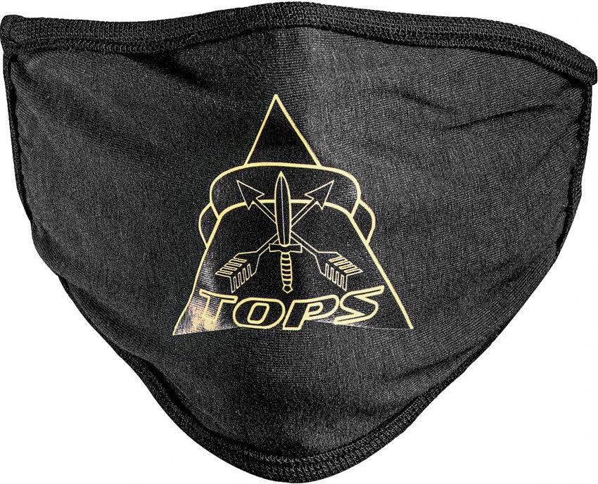 TOPS Face Mask MASK01 by Black Country Outdoor