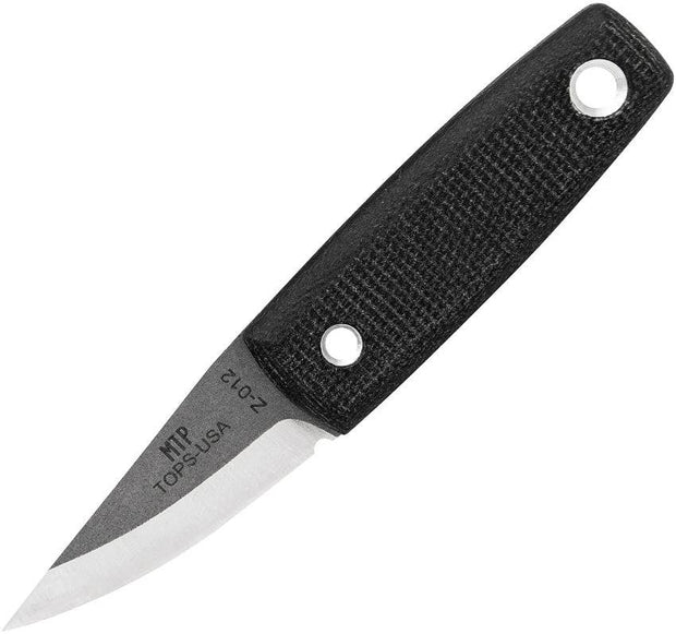 TOPS Mini Tanimboca Puukko MPUK-01 by Black Country Outdoor