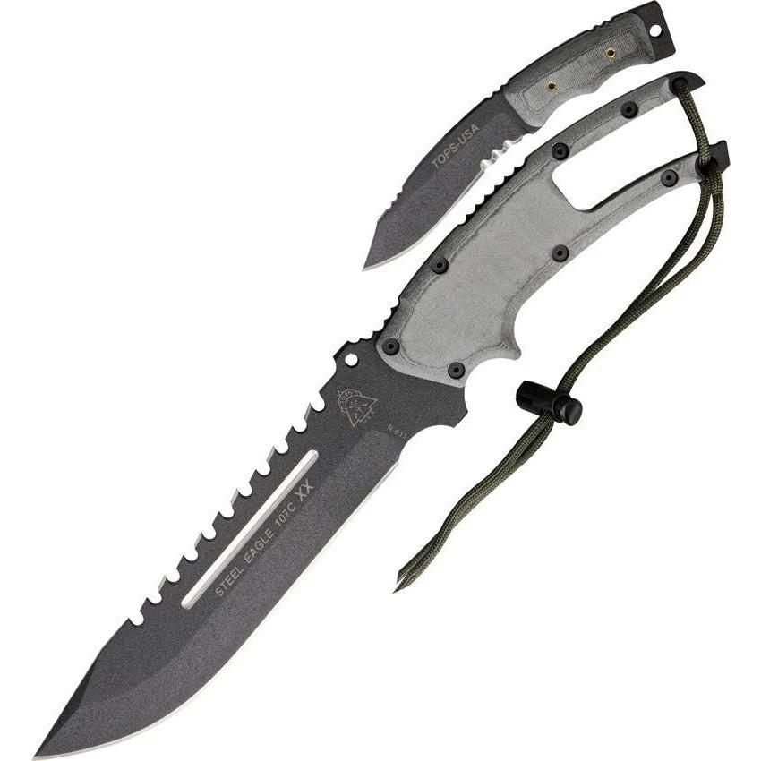 TOPS Steel Eagle/Mini Eagle Combo SE107C-XX by Black Country Outdoor