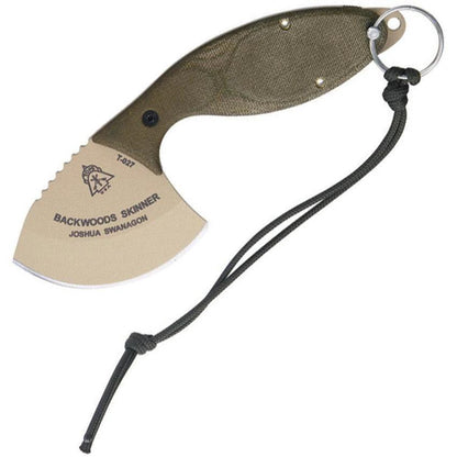 TOPS Backwoods Skinner SKIN-01 by Black Country Outdoor