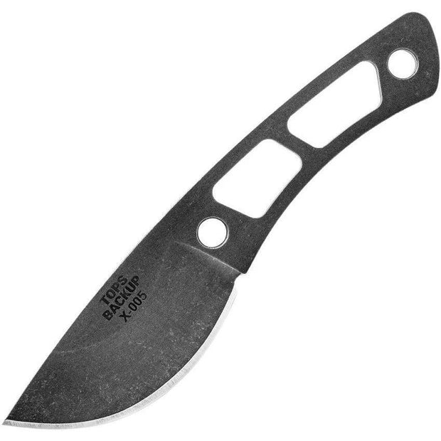 TOPS Backup Knife TBKP-01 by Black Country Outdoor