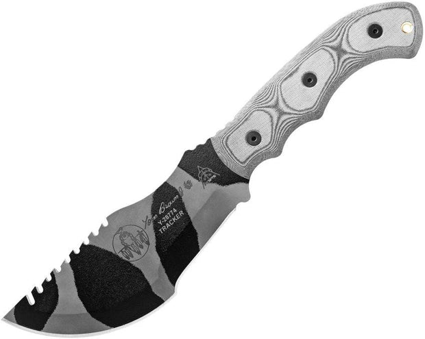 TOPS Tom Brown Tracker Camo TBT-010-CAMO by Black Country Outdoor
