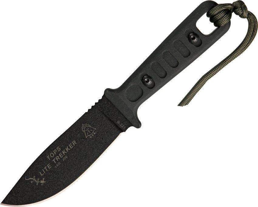 TOPS Lite Trekker Survival Standard by Black Country Outdoor