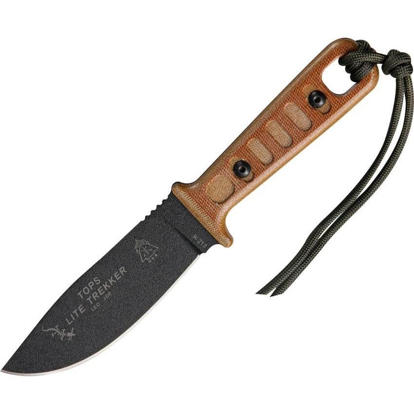 TOPS Lite Trekker Survival by Black Country Outdoor