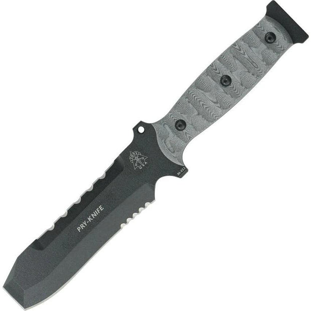 TOPS Pry Knife by Black Country Outdoor