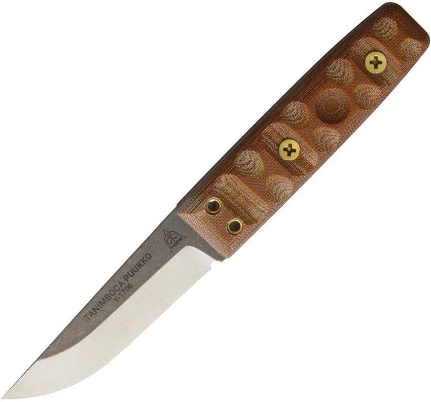 TOPS Tanimboca Puukko Rocky Mtn TPUK-01-RMT by Black Country Outdoor