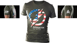 TOPS Operator 7 T-Shirt OD XXXL TS-OP7-XXXL by Black Country Outdoor