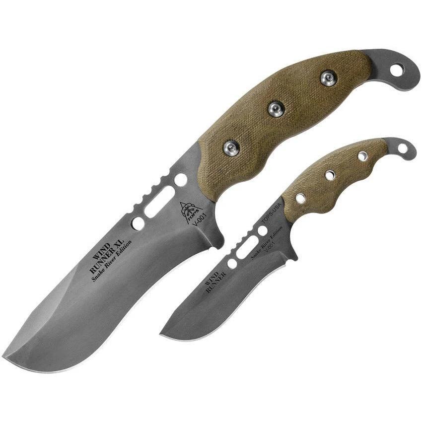 TOPS Wind Runner Combo WDR-CMB by Black Country Outdoor