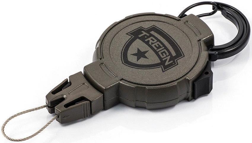 T-Reign Large Heavy-Duty Retractable by T-Reign