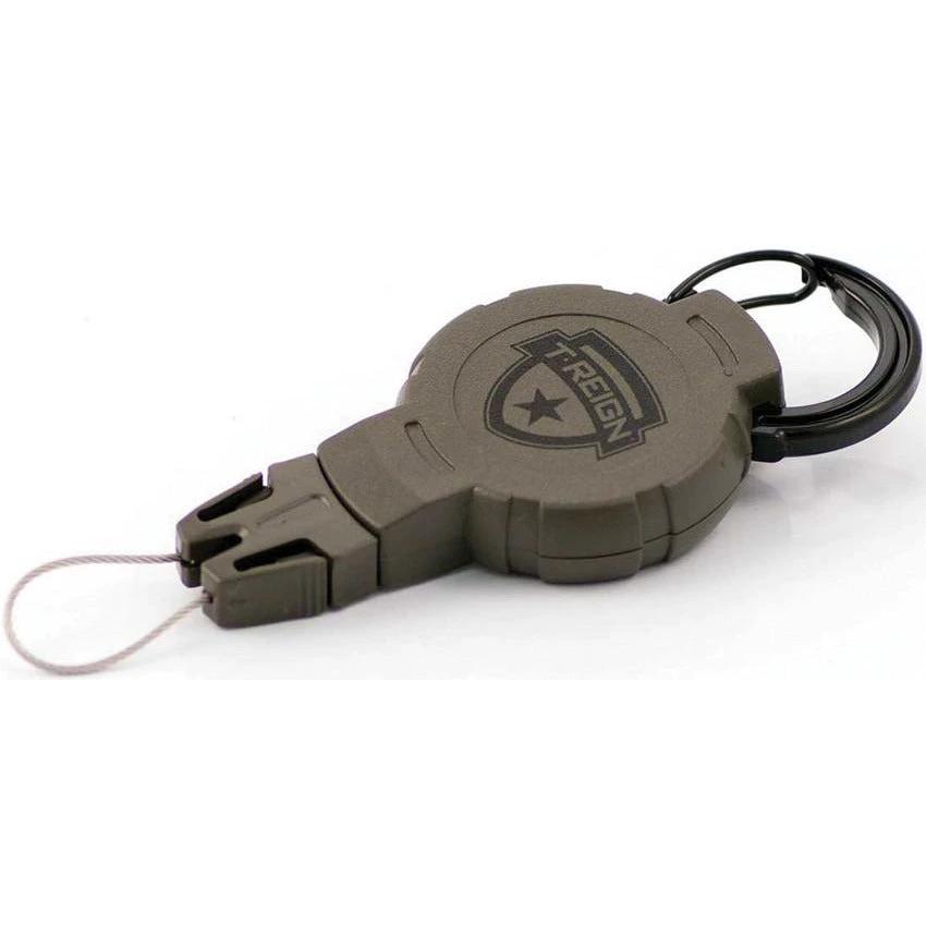 T-Reign Medium Heavy-Duty Retractable by T-Reign