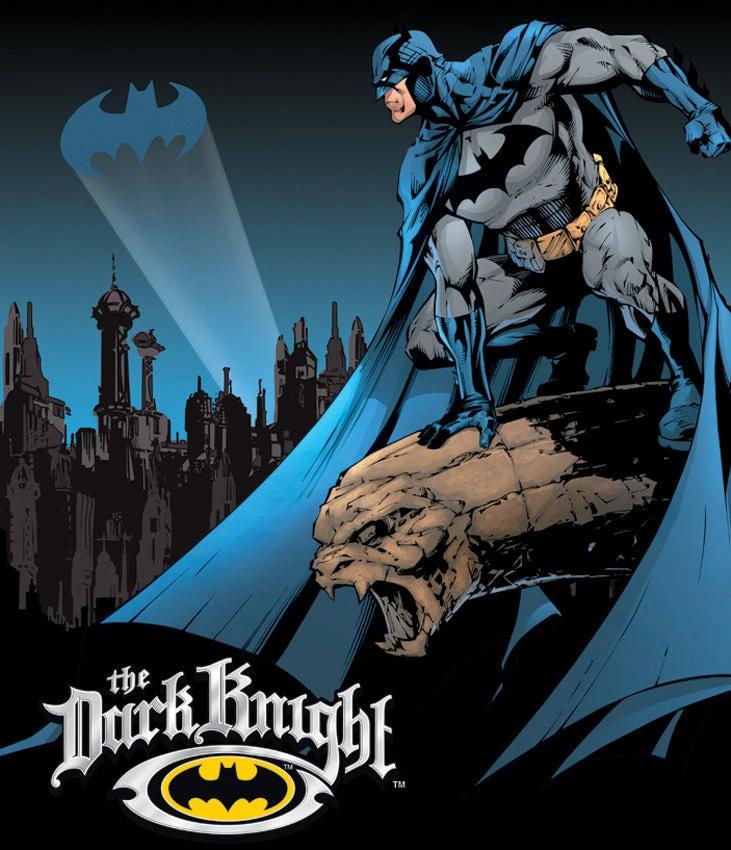 Tin Signs Batman The Dark Knight 1356 by Tin Signs