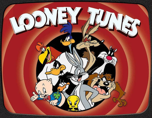 Tin Signs Looney Tunes Family 2178 by Tin Signs