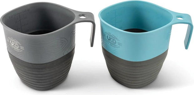 UCO Camp Cup Double Venture/Blue F-C-2PK BLUE by UCO