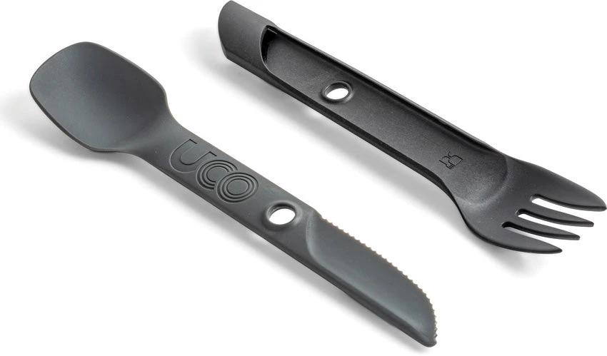 UCO Switch Spork Utensil Set Vent F-SP-SWITCH VENTURE by UCO