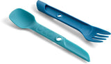 UCO Switch Spork Utensil Set Blue F-SP-SWITCH BLUE by UCO