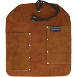 UJ Ramelson Six Pocket Leather Tool Roll 6 POCKET LEATHER TOOL ROLL by UJ Ramelson
