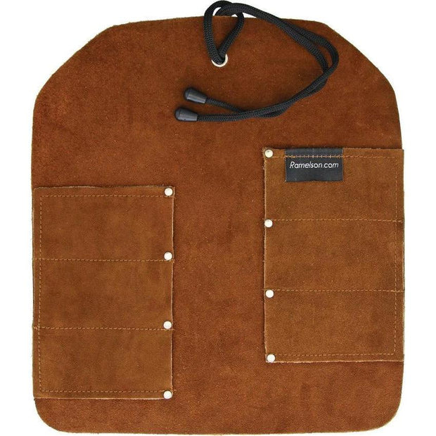 UJ Ramelson Six Pocket Leather Tool Roll 6 POCKET LEATHER TOOL ROLL by UJ Ramelson