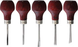 UJ Ramelson Carving Gunsmithing Set 107R by UJ Ramelson