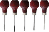 UJ Ramelson Linoleum Woodcarving Set 209 by UJ Ramelson