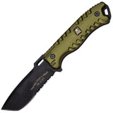 US Army Fixed Blade Green A-1016GN by US Army