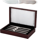 Utica Ultimate Steak Knife Set 75-880527S4 by Utica