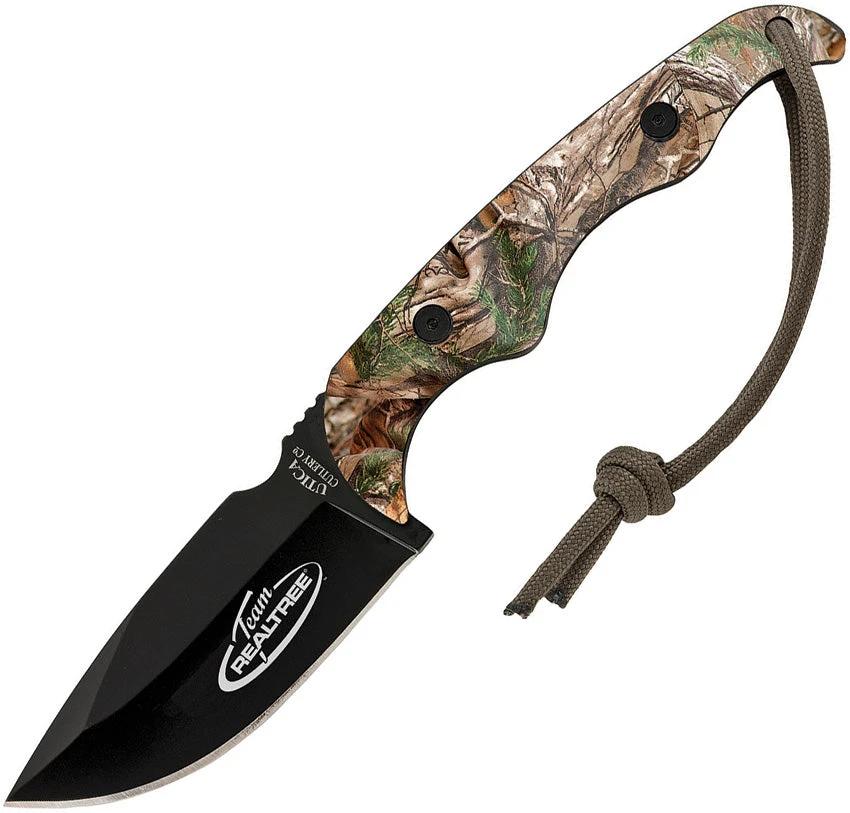 Utica Realtree Neck Knife 91RT902CP by Utica