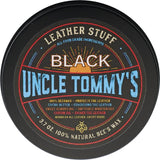 Uncle Tommy's Stuff Leather Stuff LEATHER STUFF BLACK by Uncle Tommy's Stuff
