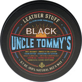 Uncle Tommy's Stuff Leather Stuff LEATHER STUFF BLACK