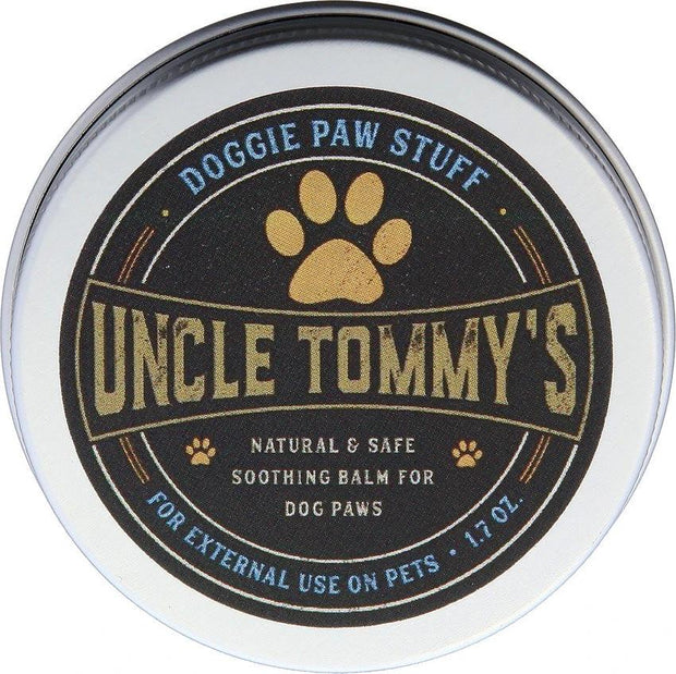 Uncle Tommy's Stuff Doggie Paw Stuff DOGGIE PAW STUFF by Uncle Tommy's Stuff