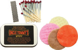 Uncle Tommy's Stuff Fire Starten Stuff Combo Kit FIRE STARTEN STUFF COMBO KIT by Uncle Tommy's Stuff