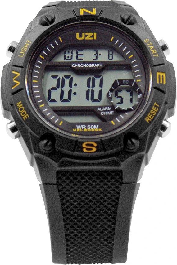 UZI Shock Digital Watch UZI-W-ZS01 by UZI