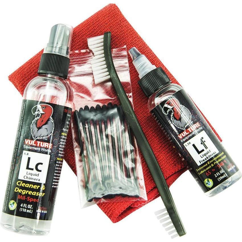 Vulture Equipment Works Field Cleaning Kit VEW-FCK by Vulture Equipment Works
