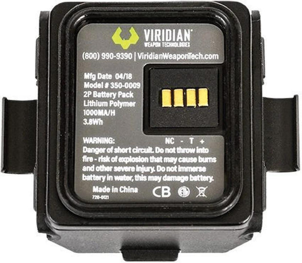 Viridian Rechargeable Lithium Battery 9900022 by Viridian
