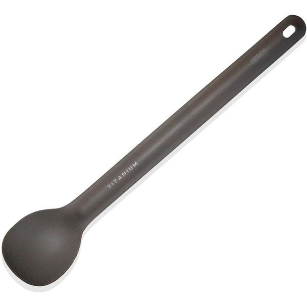 Vargo Titanium Long Handle Spoon by Vargo