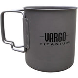 Vargo Titanium Travel Mug by Vargo